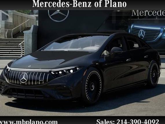 MERCEDES-BENZ EQS-CLASS SEDAN 2024 W1KCG5FBXRA045166 image